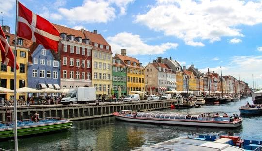 Study in Denmark