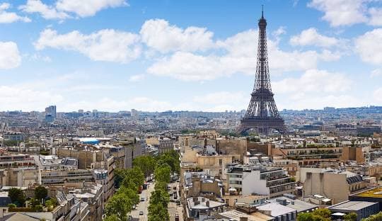 Study in France
