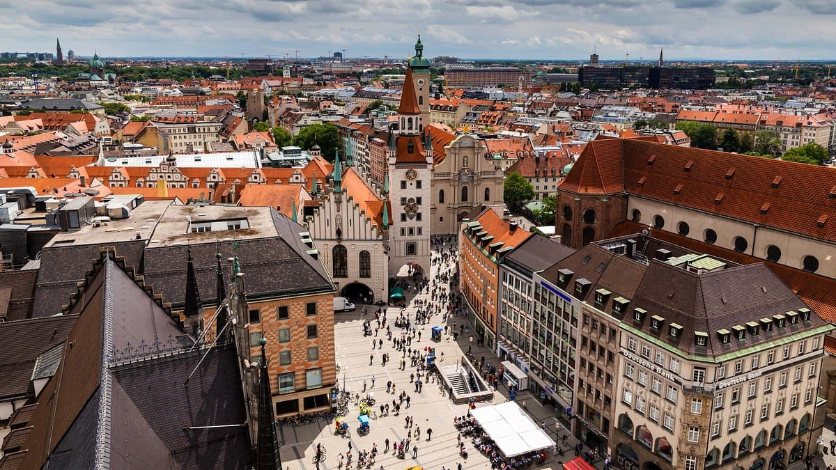 Study in Germany