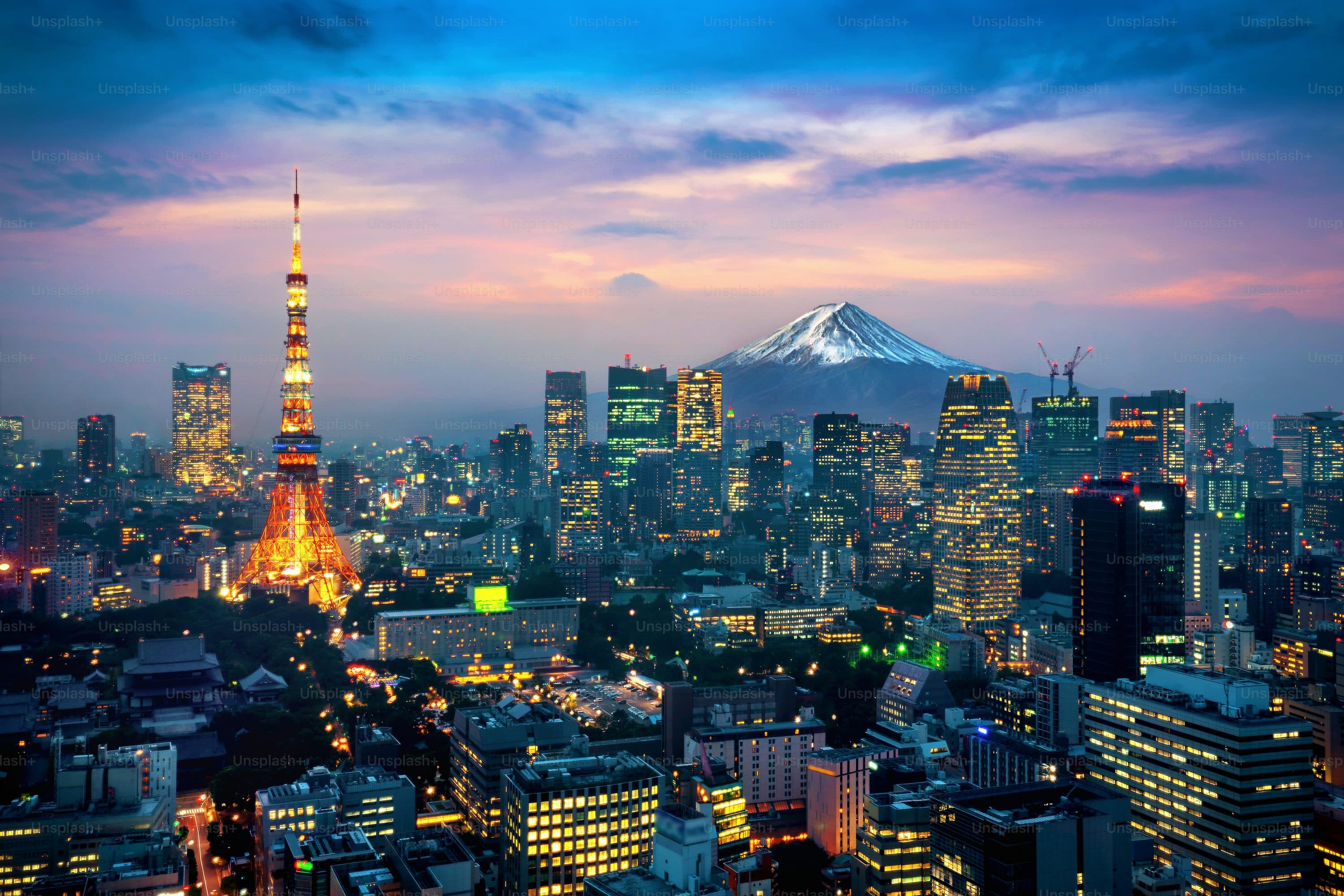 Study in Japan
