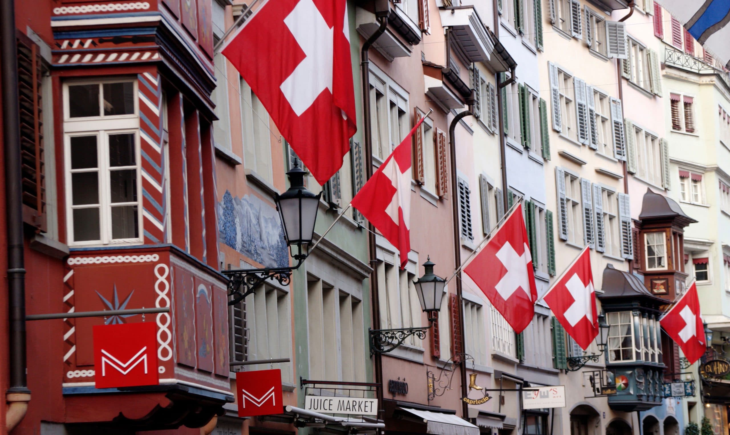 Study in Switzerland
